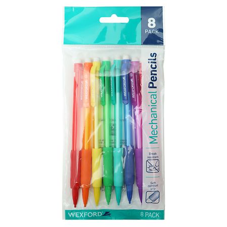Wexford Mechanical Pencil Assorted colors