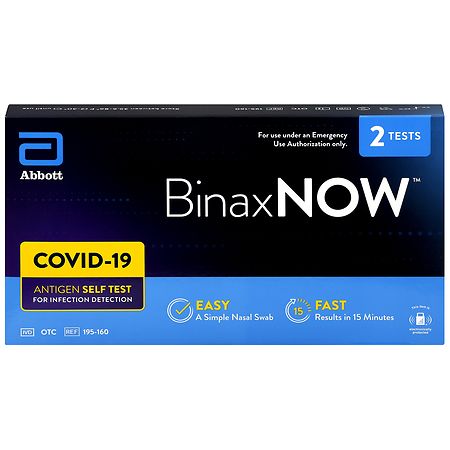 BinaxNOW: What You Need to Know