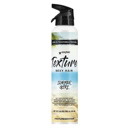 Texture Sexy Hair Surfer Girl Dry Texturizing Spray | Walgreens