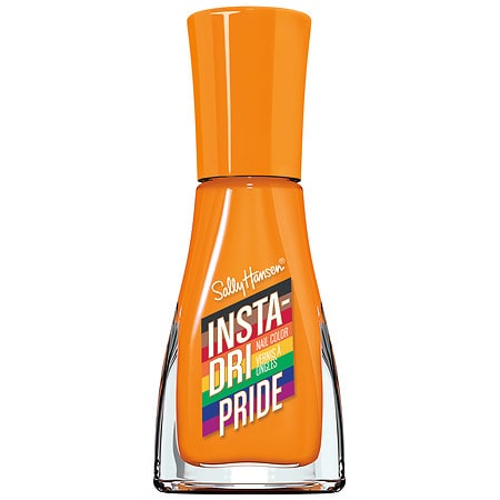 (2 pack) Sally Hansen Insta-Dri, 726 - LOVE WINS, 0.31 Fl Oz