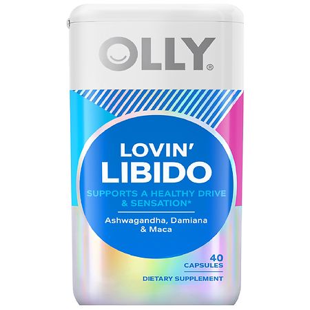 OLLY Lovin' Libido