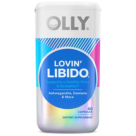 OLLY Lovin' Libido