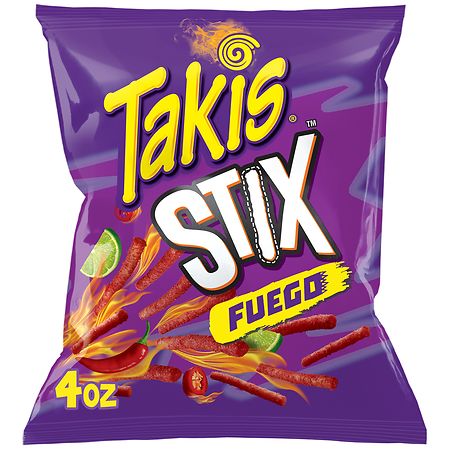 Takis Stix Flare Corn Sticks - 9.9oz