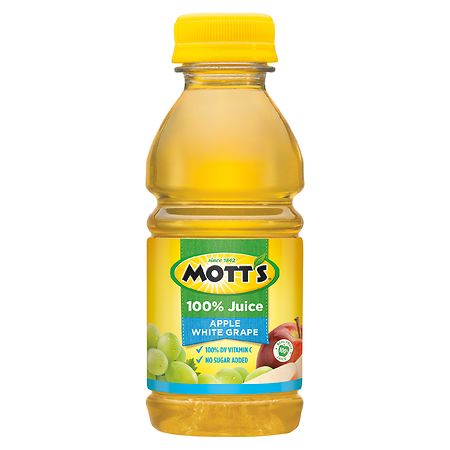 Mott's Light Apple Juice, 64 Fluid Ounces, 8 per Case, Price/Case