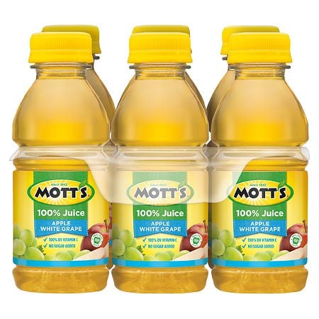 Mott's Apple White Grape Juice