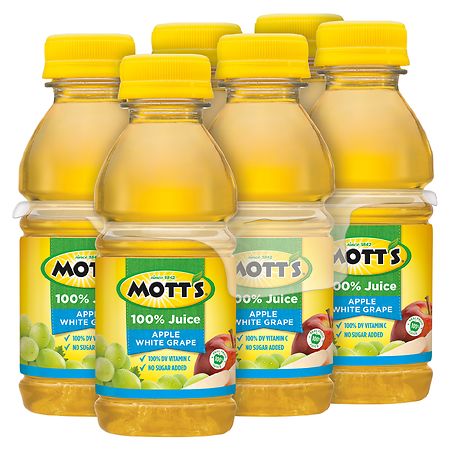 Mott's Light Apple Juice, 64 Fluid Ounces, 8 per Case, Price/Case