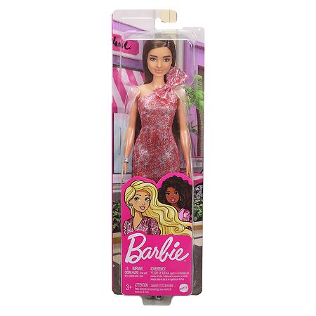 Barbie Glitz Doll Brunette
