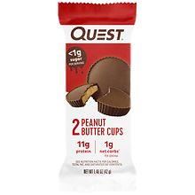 Peanut Butter Cups – Quest Nutrition