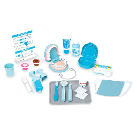  Gifts2U Dentist Kit for Kids, 42Pcs Dentist Kit