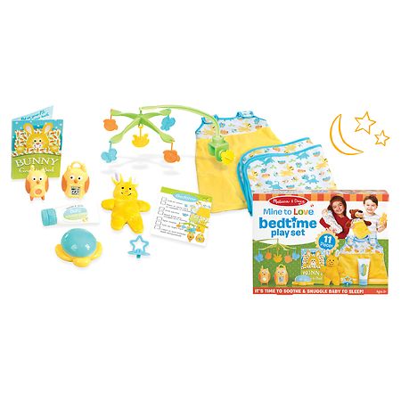 Bedtime PLay Set Mine to Love Bedtime PLay Set Mine to Love