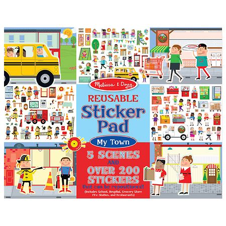 Toys For 2 3 4 Year Old Girls Boys,reusable Sticker Books For 4 5