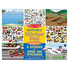 Melissa and doug store colorforms