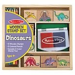 Melissa & Doug Dinosaur Stamp Set, Melissa & Doug, Jordan-Amman