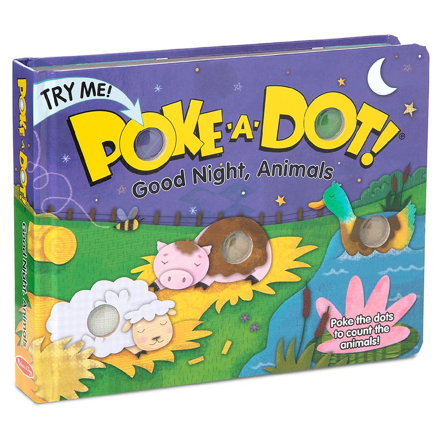 Melissa and doug hot sale dot to dot