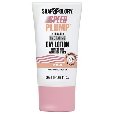 Soap & Glory Speed Plump Intensly Hydrating Day Lotion