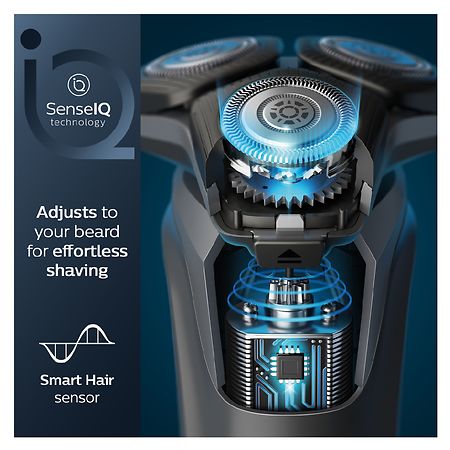 Philips Norelco S5588/81 Shaver 5300, Rechargeable Wet & Dry