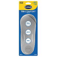 Dr scholls metatarsal 2025 pads walgreens