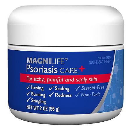 MagniLife Psoriasis Care +