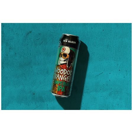 New Belgium Voodoo Ranger IPA 15/19.2 oz cans