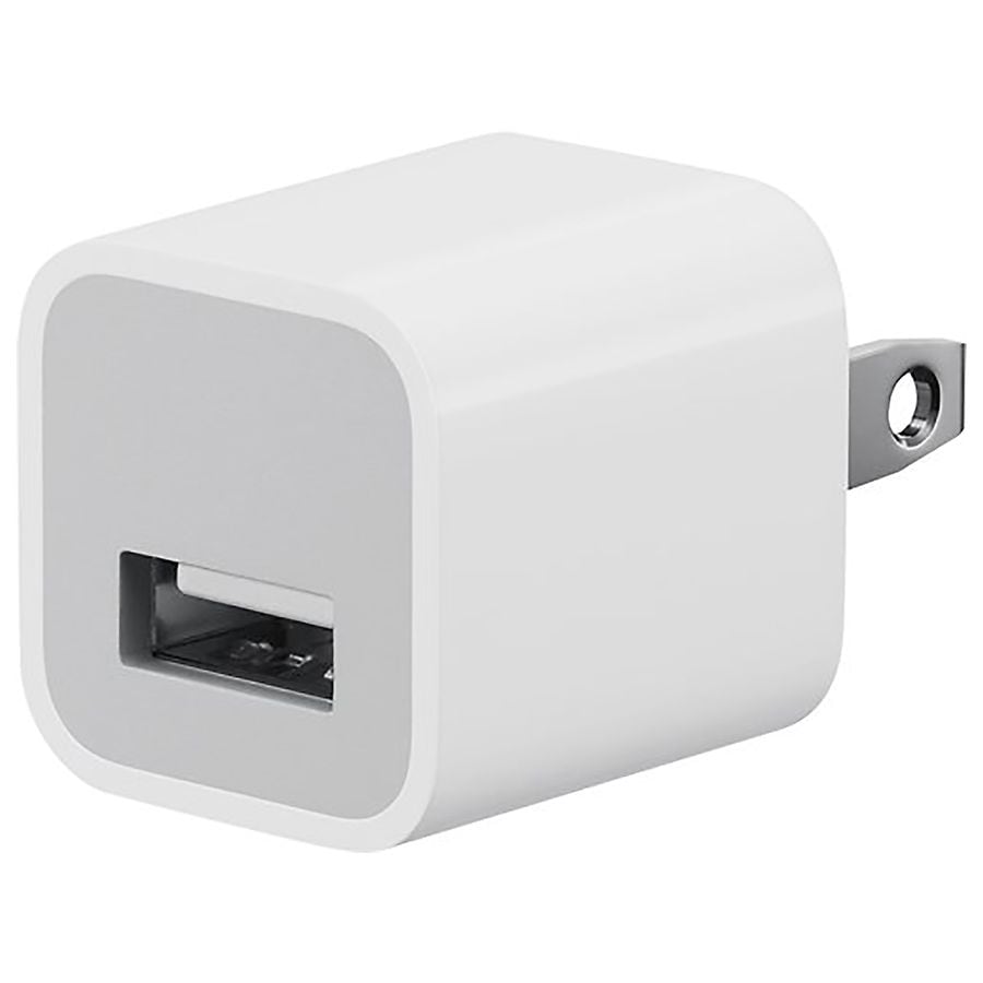 Ocean Forvirrede Forhandle Apple 5W USB Power Adapter | Walgreens