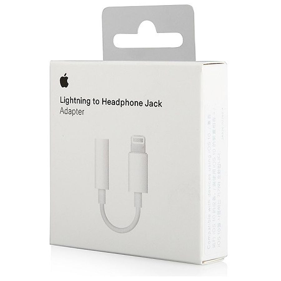 heden terug Modieus Apple Lightning To 3.5mm Headphone Adapter | Walgreens