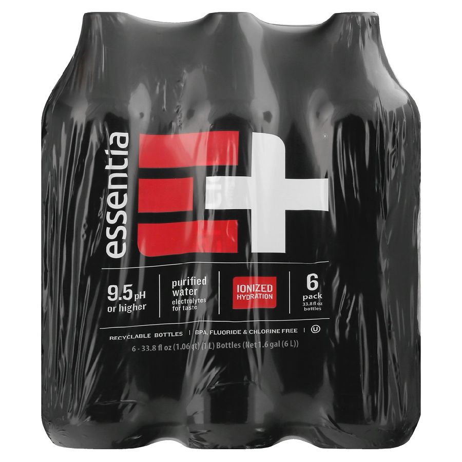 Essentia Purified Water