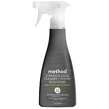 Method Stainless Steel Cleaner & Polish Apple Orchard | Walgreens