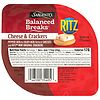 Sargento Balanced Breaks Cheese and Ritz Cracker | Walgreens