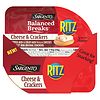 Sargento Balanced Breaks Cheese and Ritz Cracker | Walgreens