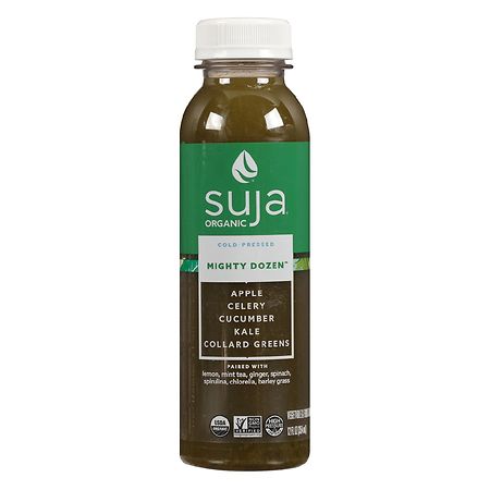 Suja Vegetable & Fruit Juice Drink Mighty Dozen Cold-Pressed