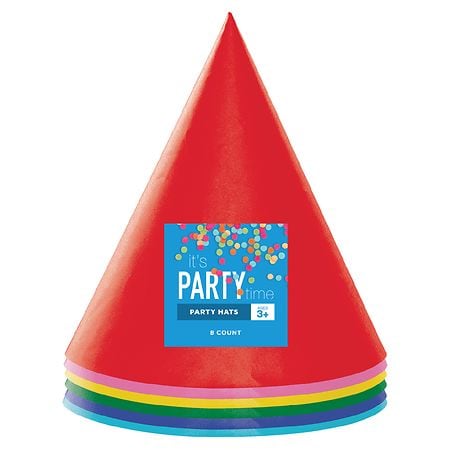 Festive Voice Party Hats