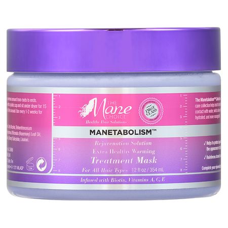 the mane choice manetabolism treatment mask