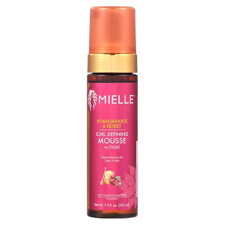Mielle Organics Pomegranate & Honey Curl Defining Mousse