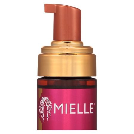 EWG Skin Deep®  Mielle Curl Defining Mousse W/hold, Pomegranate & Honey  Rating