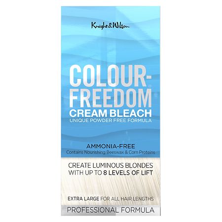 Knight & Wilson Colour-Freedom Cream Bleach