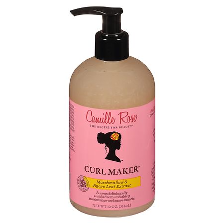 Camille Rose Naturals Curl Maker Marshmallow & Agave Leaf Extract