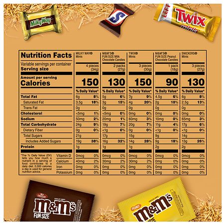 Save on Mars Wrigley Caramel Lovers Assorted Fun Size Candy - 55 ct Order  Online Delivery
