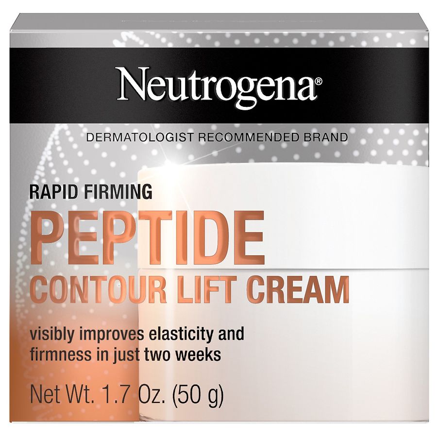 Rapid Firming™ Peptide Contour Lift Face Cream