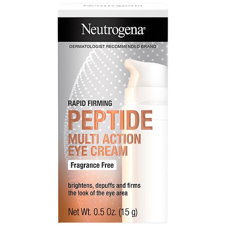 Neutrogena Rapid Firming Peptide Multi Action Eye Cream