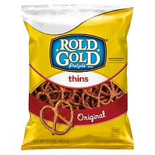 Rold Gold Pretzel Thins Original | Walgreens