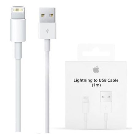 Cable Cargador Usb C A Lightning Apple Original iPhone 11 12