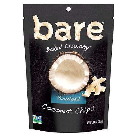 Bare Baked Crunchy Coconut Chips