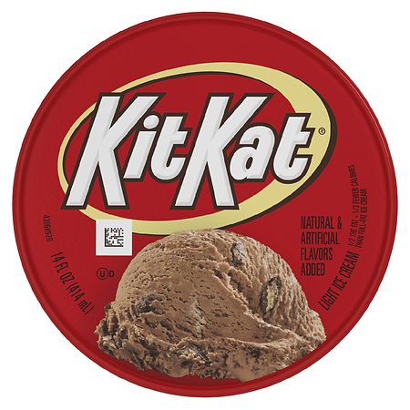 Kit Kat® Light Ice Cream Mini Bars