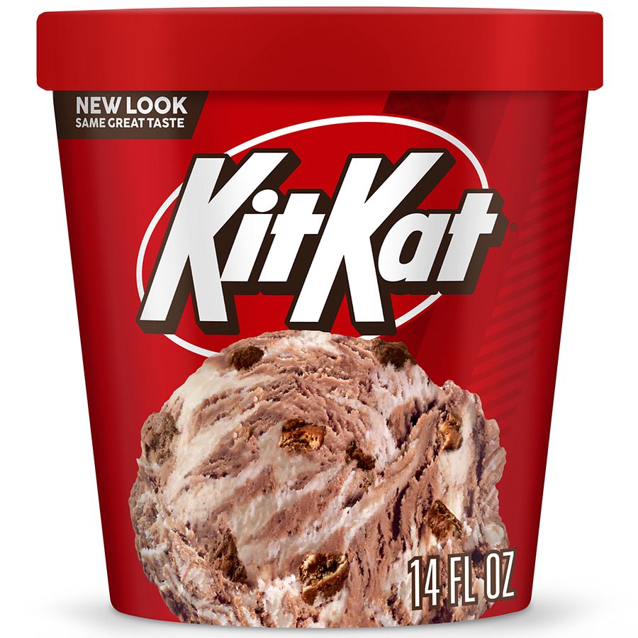 Kit Kat Light Ice Cream Chocolate & Wafer