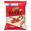 Cheetos Crunchy Flamin' Hot Limon Cheese Flavored Snacks - Shop Chips at  H-E-B