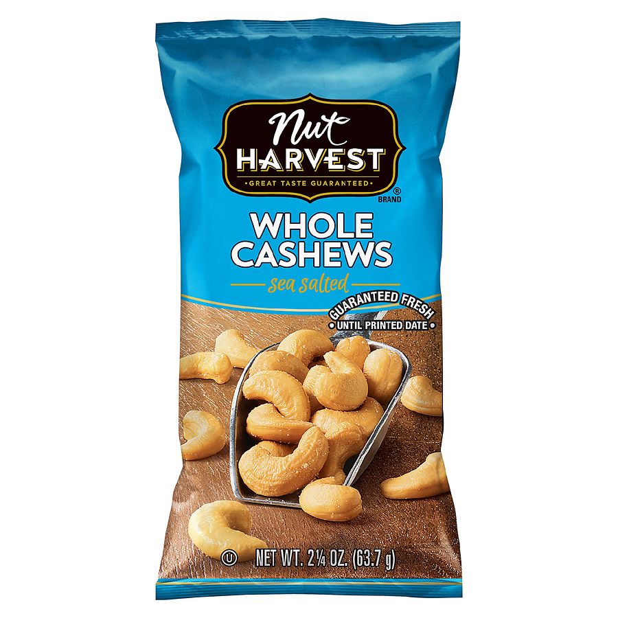 Nut Harvest Cashews