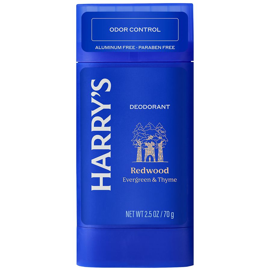 Harry's Deodorant Redwood