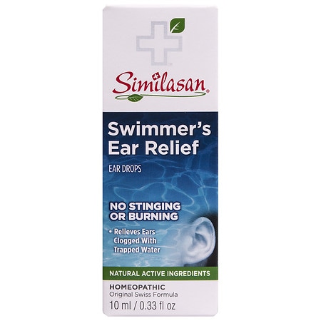 UPC 094841255163 product image for Similasan Swimmers Ear Relief Drops, Homeopathic - 0.33 fl oz | upcitemdb.com