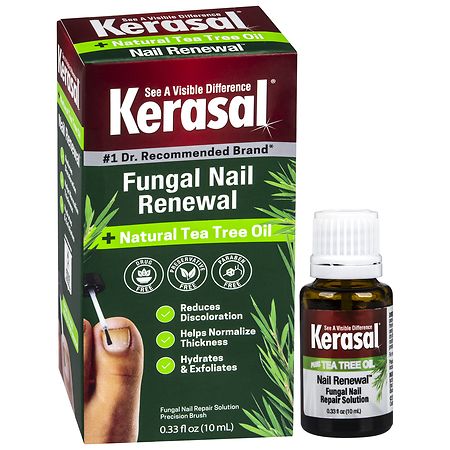 Kerasal Multi-Purpose Nail Repair for Fingernails India | Ubuy
