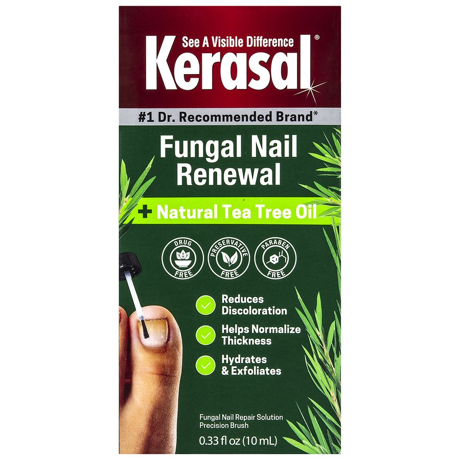 Kerasal Nail Fungal Nail Renewal Treatment 10 ML India | Ubuy